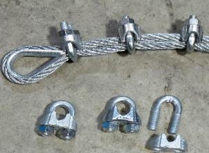 Cable and Hardware