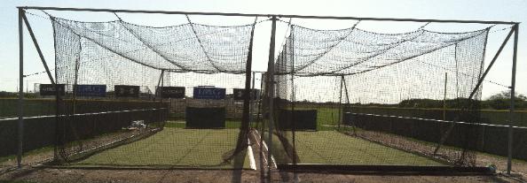 Batting Tunnels