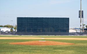 Windscreen Batter's Eye